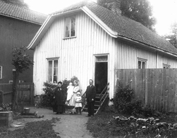 Bilde av Huset til Ole Gundersen